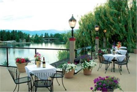 Swan River Inn Bigfork Exteriör bild