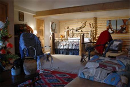 Swan River Inn Bigfork Rum bild